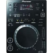 cd player - PIONEER CDJ-350