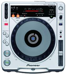 cd player - PIONEER CDJ-800