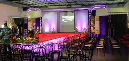 palchi e passerelle  - fracassievents