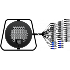 Stage Box - LDST3208