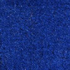 moquette blu