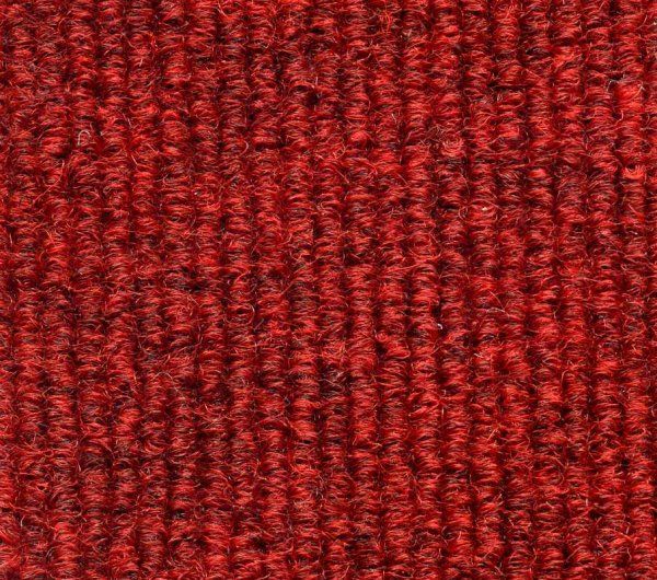 moquette rossa