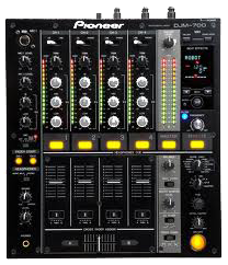 mixer dj - PIONEER DJM-700