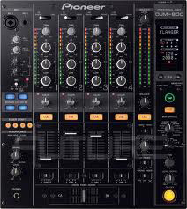mixer dj - PIONEER DJM-800
