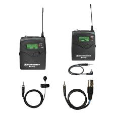 microfoni e radiomicrofoni - sennhiser ew100g2