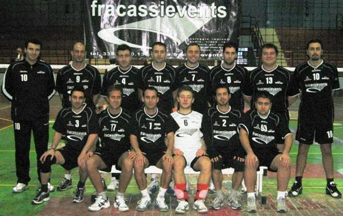 sulmona volley maschile - FracassiEvents
