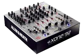 ALLEN & HEATH XONE-92